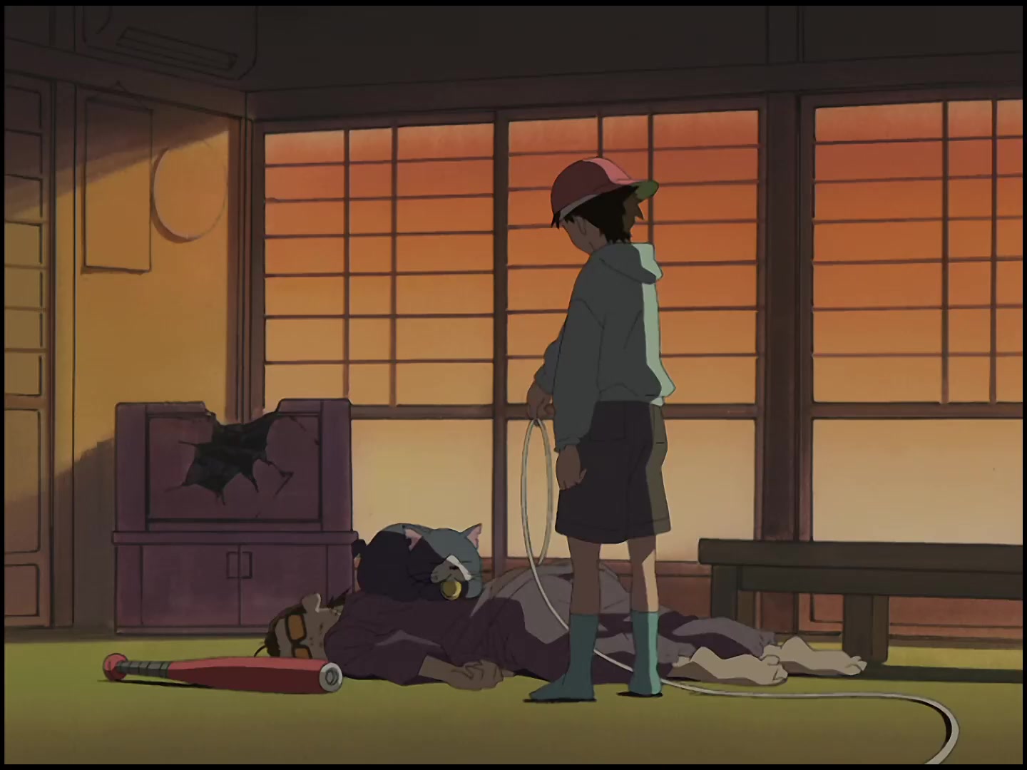 [Tsukyio Editing Resources] FLCL (Episode 4) Raw Clips (237) (tsukyio.com).mp4